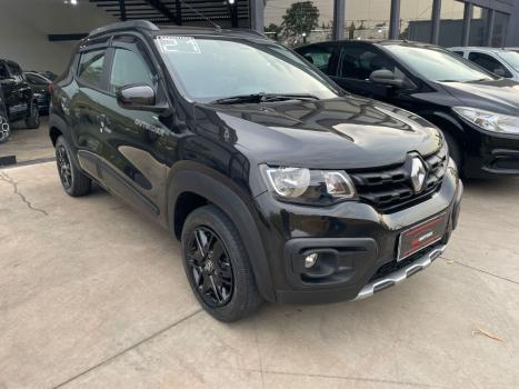 RENAULT Kwid 1.0 12V 4P SCE FLEX OUTSIDER, Foto 3