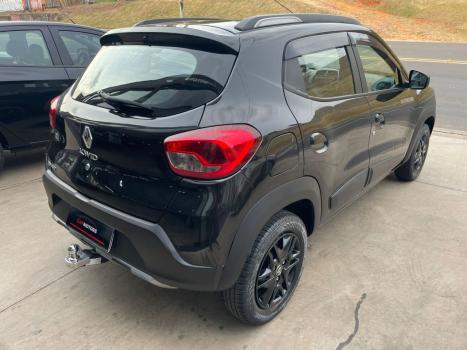 RENAULT Kwid 1.0 12V 4P SCE FLEX OUTSIDER, Foto 4