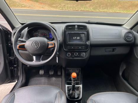 RENAULT Kwid 1.0 12V 4P SCE FLEX OUTSIDER, Foto 8