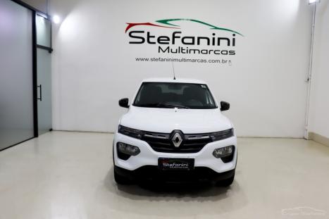 RENAULT Kwid 1.0 12V 4P SCE FLEX INTENSE, Foto 2