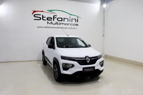 RENAULT Kwid 1.0 12V 4P SCE FLEX INTENSE, Foto 3
