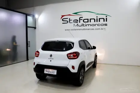 RENAULT Kwid 1.0 12V 4P SCE FLEX INTENSE, Foto 11