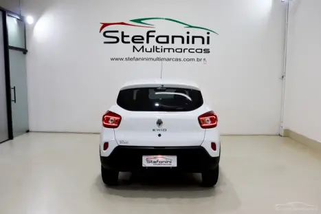 RENAULT Kwid 1.0 12V 4P SCE FLEX INTENSE, Foto 12