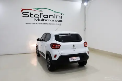 RENAULT Kwid 1.0 12V 4P SCE FLEX INTENSE, Foto 13