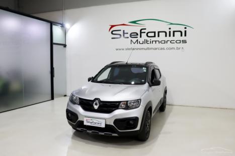 RENAULT Kwid 1.0 12V 4P SCE FLEX OUTSIDER, Foto 1 RENAULT Kwid 1.0 12V 4P SCE FLEX OUTSIDER, Foto 1