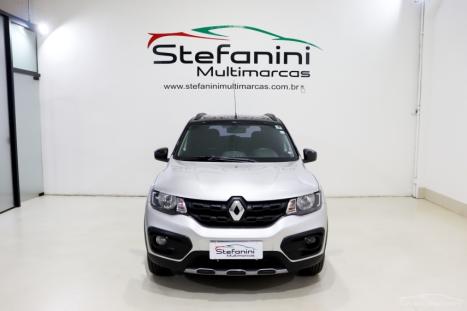 RENAULT Kwid 1.0 12V 4P SCE FLEX OUTSIDER, Foto 2 RENAULT Kwid 1.0 12V 4P SCE FLEX OUTSIDER, Foto 2