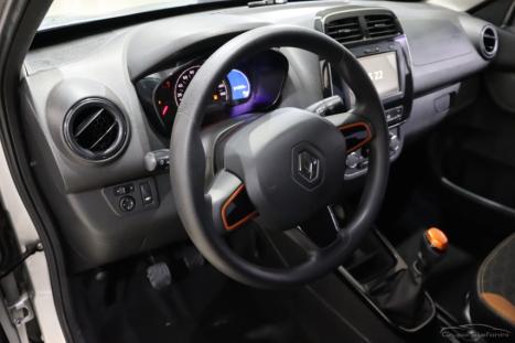 RENAULT Kwid 1.0 12V 4P SCE FLEX OUTSIDER, Foto 4 RENAULT Kwid 1.0 12V 4P SCE FLEX OUTSIDER, Foto 4