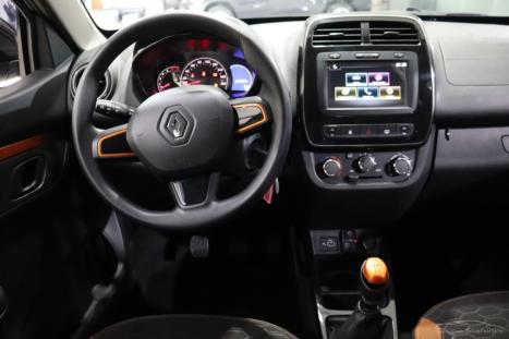 RENAULT Kwid 1.0 12V 4P SCE FLEX OUTSIDER, Foto 5 RENAULT Kwid 1.0 12V 4P SCE FLEX OUTSIDER, Foto 5