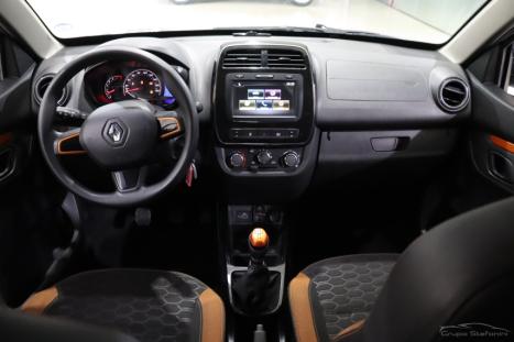 RENAULT Kwid 1.0 12V 4P SCE FLEX OUTSIDER, Foto 6 RENAULT Kwid 1.0 12V 4P SCE FLEX OUTSIDER, Foto 6