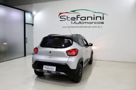 RENAULT Kwid 1.0 12V 4P SCE FLEX OUTSIDER, Foto 11 RENAULT Kwid 1.0 12V 4P SCE FLEX OUTSIDER, Foto 11