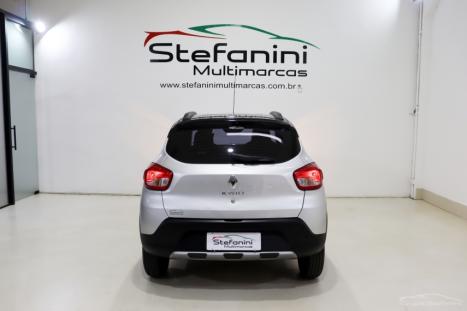 RENAULT Kwid 1.0 12V 4P SCE FLEX OUTSIDER, Foto 12 RENAULT Kwid 1.0 12V 4P SCE FLEX OUTSIDER, Foto 12