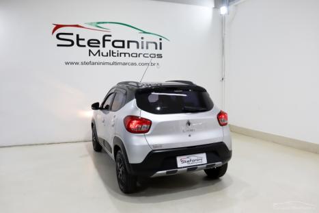 RENAULT Kwid 1.0 12V 4P SCE FLEX OUTSIDER, Foto 13 RENAULT Kwid 1.0 12V 4P SCE FLEX OUTSIDER, Foto 13