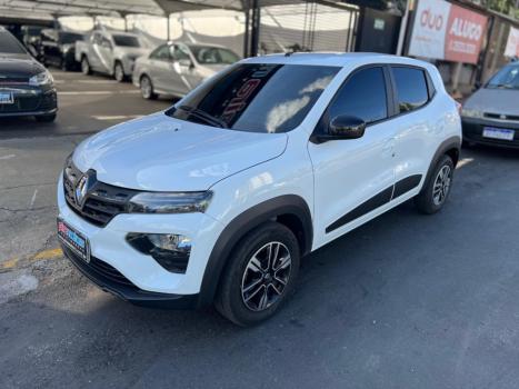 RENAULT Kwid 1.0 12V 4P SCE FLEX INTENSE, Foto 2