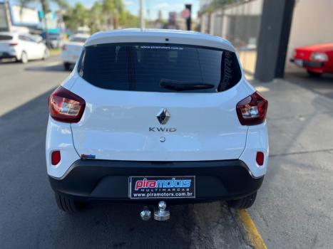 RENAULT Kwid 1.0 12V 4P SCE FLEX INTENSE, Foto 6