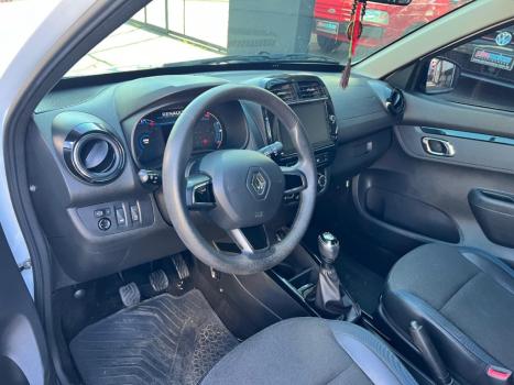 RENAULT Kwid 1.0 12V 4P SCE FLEX INTENSE, Foto 8