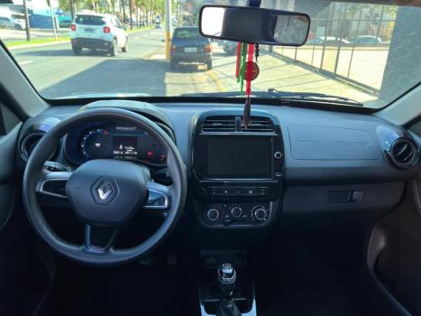 RENAULT Kwid 1.0 12V 4P SCE FLEX INTENSE, Foto 9