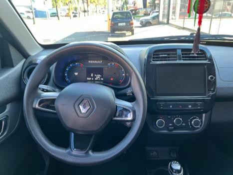 RENAULT Kwid 1.0 12V 4P SCE FLEX INTENSE, Foto 10