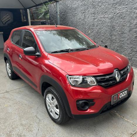 RENAULT Kwid 1.0 12V 4P SCE FLEX ZEN, Foto 1