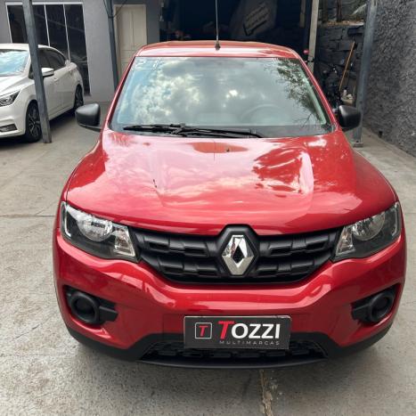 RENAULT Kwid 1.0 12V 4P SCE FLEX ZEN, Foto 2