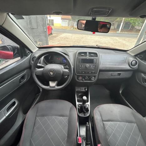 RENAULT Kwid 1.0 12V 4P SCE FLEX ZEN, Foto 7