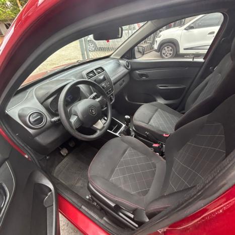 RENAULT Kwid 1.0 12V 4P SCE FLEX ZEN, Foto 8