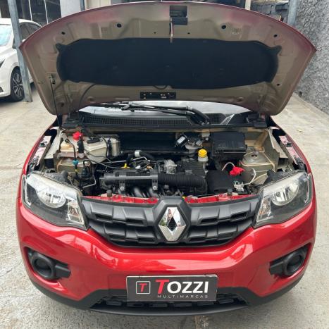 RENAULT Kwid 1.0 12V 4P SCE FLEX ZEN, Foto 9