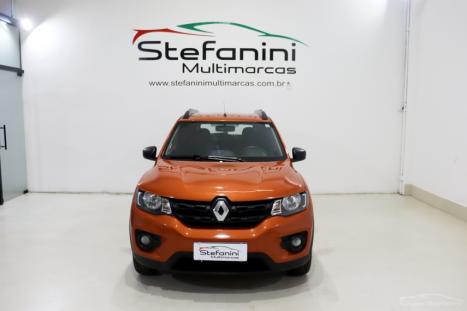 RENAULT Kwid 1.0 12V 4P SCE FLEX ZEN, Foto 2
