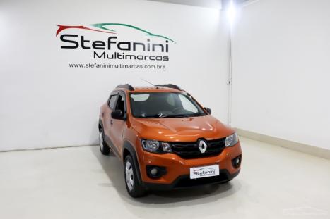 RENAULT Kwid 1.0 12V 4P SCE FLEX ZEN, Foto 3