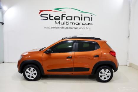 RENAULT Kwid 1.0 12V 4P SCE FLEX ZEN, Foto 10