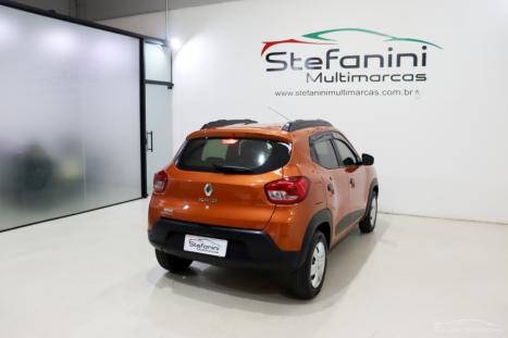 RENAULT Kwid 1.0 12V 4P SCE FLEX ZEN, Foto 11
