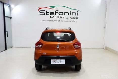 RENAULT Kwid 1.0 12V 4P SCE FLEX ZEN, Foto 12