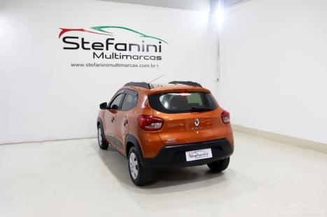 RENAULT Kwid 1.0 12V 4P SCE FLEX ZEN, Foto 13