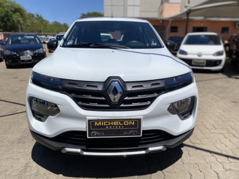 RENAULT Kwid 1.0 12V 4P SCE FLEX ZEN, Foto 2 RENAULT Kwid 1.0 12V 4P SCE FLEX ZEN, Foto 2