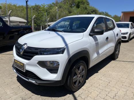 RENAULT Kwid 1.0 12V 4P SCE FLEX ZEN, Foto 3 RENAULT Kwid 1.0 12V 4P SCE FLEX ZEN, Foto 3