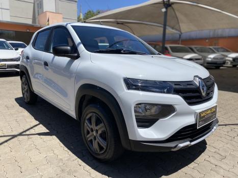 RENAULT Kwid 1.0 12V 4P SCE FLEX ZEN, Foto 4 RENAULT Kwid 1.0 12V 4P SCE FLEX ZEN, Foto 4
