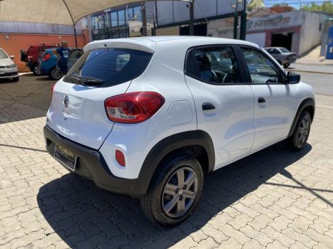 RENAULT Kwid 1.0 12V 4P SCE FLEX ZEN, Foto 5 RENAULT Kwid 1.0 12V 4P SCE FLEX ZEN, Foto 5