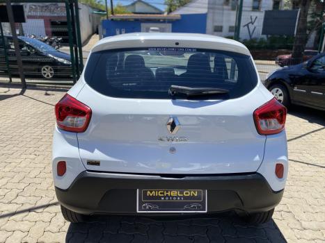 RENAULT Kwid 1.0 12V 4P SCE FLEX ZEN, Foto 6 RENAULT Kwid 1.0 12V 4P SCE FLEX ZEN, Foto 6