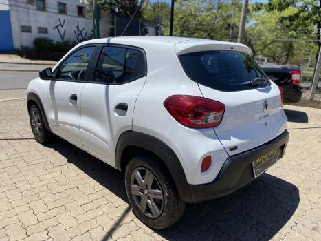 RENAULT Kwid 1.0 12V 4P SCE FLEX ZEN, Foto 7 RENAULT Kwid 1.0 12V 4P SCE FLEX ZEN, Foto 7