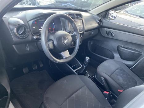 RENAULT Kwid 1.0 12V 4P SCE FLEX ZEN, Foto 8 RENAULT Kwid 1.0 12V 4P SCE FLEX ZEN, Foto 8