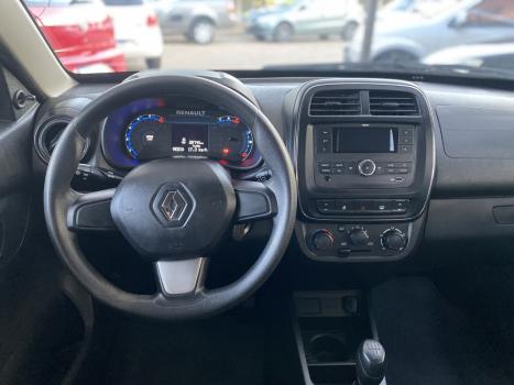 RENAULT Kwid 1.0 12V 4P SCE FLEX ZEN, Foto 9 RENAULT Kwid 1.0 12V 4P SCE FLEX ZEN, Foto 9