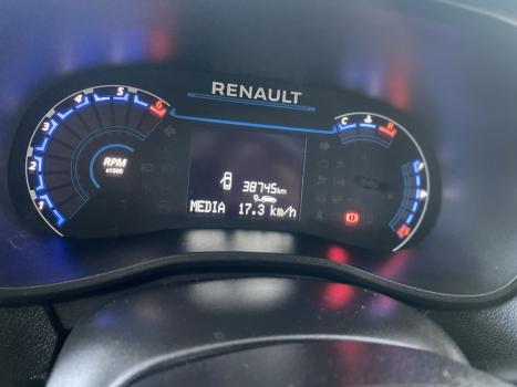 RENAULT Kwid 1.0 12V 4P SCE FLEX ZEN, Foto 11 RENAULT Kwid 1.0 12V 4P SCE FLEX ZEN, Foto 11