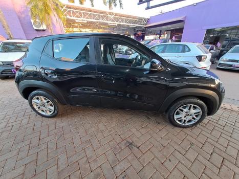 RENAULT Kwid 1.0 12V 4P SCE FLEX INTENSE, Foto 3 RENAULT Kwid 1.0 12V 4P SCE FLEX INTENSE, Foto 3