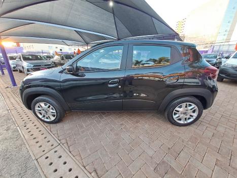 RENAULT Kwid 1.0 12V 4P SCE FLEX INTENSE, Foto 4 RENAULT Kwid 1.0 12V 4P SCE FLEX INTENSE, Foto 4