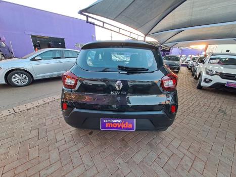 RENAULT Kwid 1.0 12V 4P SCE FLEX INTENSE, Foto 5 RENAULT Kwid 1.0 12V 4P SCE FLEX INTENSE, Foto 5
