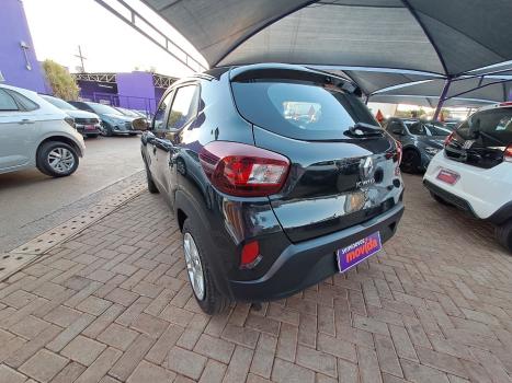 RENAULT Kwid 1.0 12V 4P SCE FLEX INTENSE, Foto 6 RENAULT Kwid 1.0 12V 4P SCE FLEX INTENSE, Foto 6