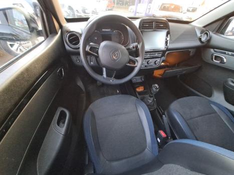 RENAULT Kwid 1.0 12V 4P SCE FLEX INTENSE, Foto 7 RENAULT Kwid 1.0 12V 4P SCE FLEX INTENSE, Foto 7