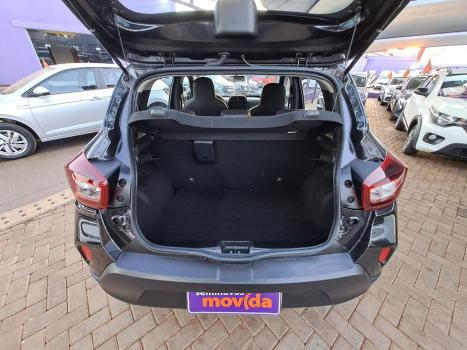 RENAULT Kwid 1.0 12V 4P SCE FLEX INTENSE, Foto 14 RENAULT Kwid 1.0 12V 4P SCE FLEX INTENSE, Foto 14