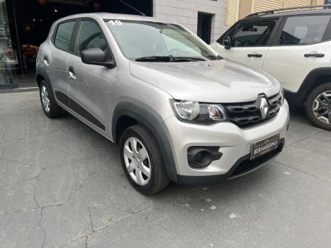 RENAULT Kwid 1.0 12V 4P SCE FLEX ZEN, Foto 1 RENAULT Kwid 1.0 12V 4P SCE FLEX ZEN, Foto 1