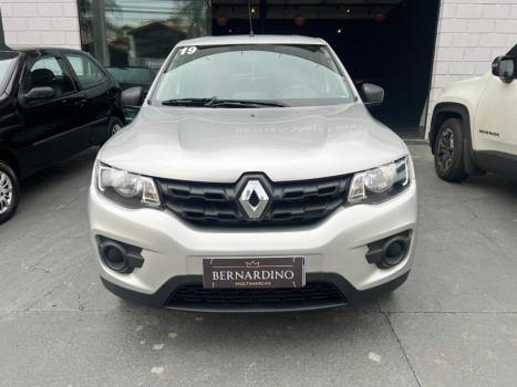 RENAULT Kwid 1.0 12V 4P SCE FLEX ZEN, Foto 2 RENAULT Kwid 1.0 12V 4P SCE FLEX ZEN, Foto 2