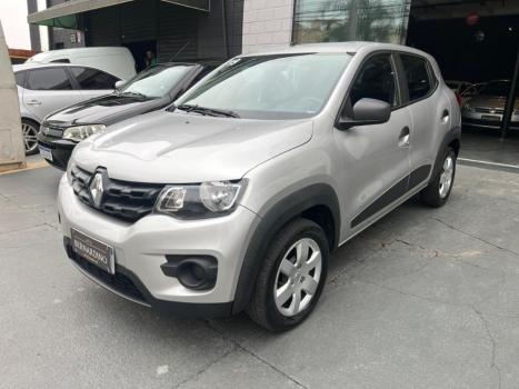 RENAULT Kwid 1.0 12V 4P SCE FLEX ZEN, Foto 3 RENAULT Kwid 1.0 12V 4P SCE FLEX ZEN, Foto 3